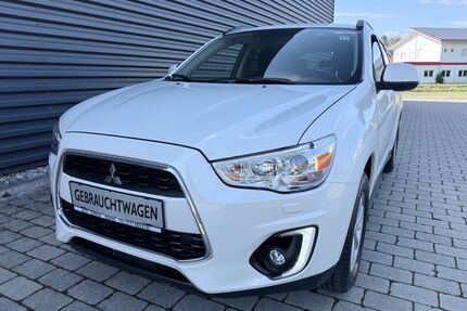 Mitsubishi ASX Gebrauchtwagen