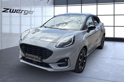 Ford Puma Gebrauchtwagen