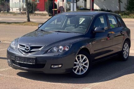 Mazda 3 Gebrauchtwagen