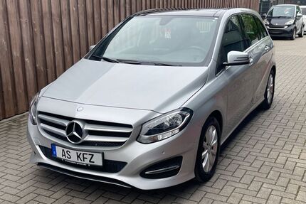 Mercedes-Benz B 220 Gebrauchtwagen