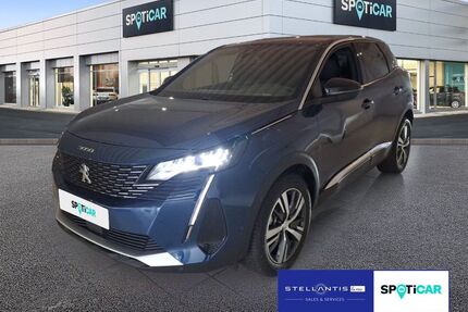 Peugeot 3008 Gebrauchtwagen