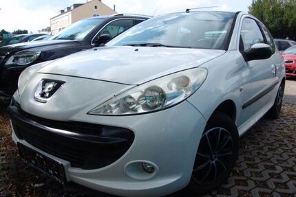 Peugeot 206 Gebrauchtwagen