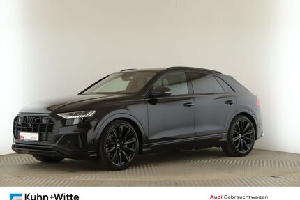 Audi SQ8 Gebrauchtwagen