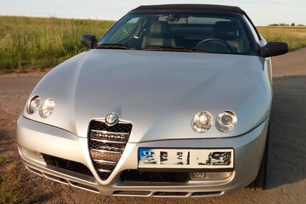 Alfa Romeo Spider Gebrauchtwagen