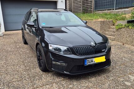 Skoda Octavia Gebrauchtwagen