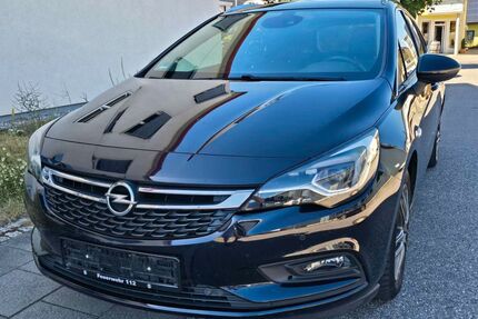 Opel Astra Gebrauchtwagen