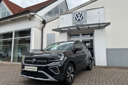 VW T-Cross Gebrauchtwagen