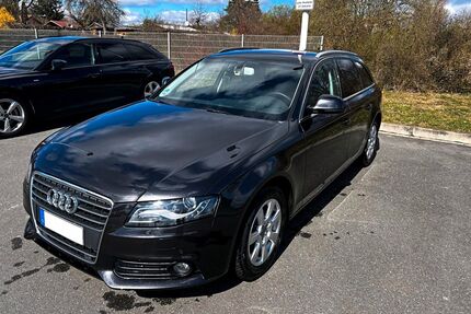 Audi A4 Gebrauchtwagen