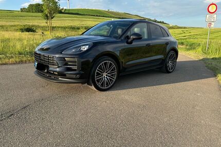 Porsche Macan Gebrauchtwagen