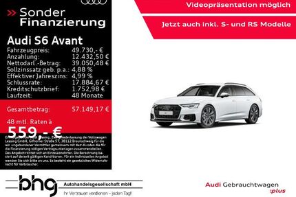 Audi S6 Gebrauchtwagen