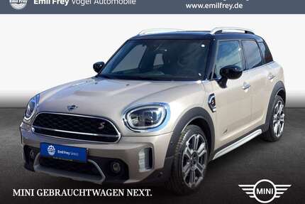 Mini Cooper S Countryman Gebrauchtwagen