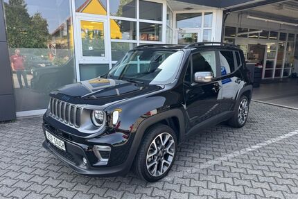 Jeep Renegade Gebrauchtwagen