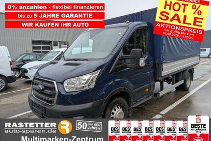 Ford Transit Gebrauchtwagen