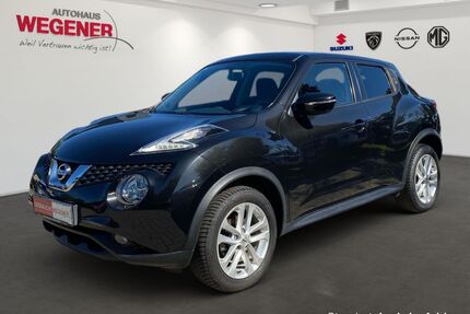 Nissan Juke Gebrauchtwagen