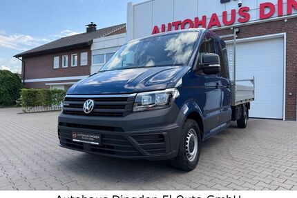 VW Crafter Gebrauchtwagen