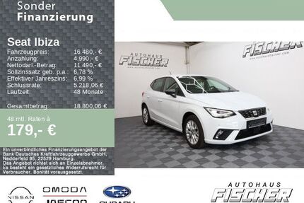 Seat Ibiza Gebrauchtwagen