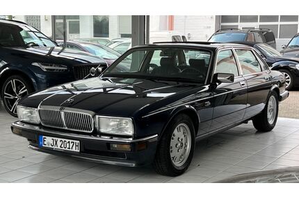 Jaguar XJ Gebrauchtwagen