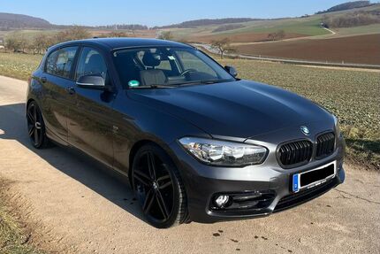 BMW 118 Gebrauchtwagen