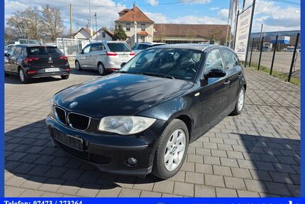 BMW 116 Gebrauchtwagen