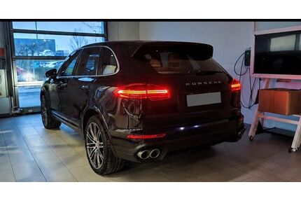 Porsche Cayenne Gebrauchtwagen
