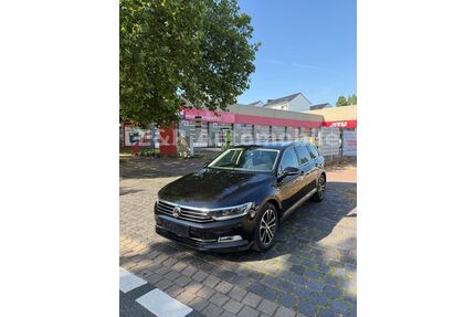 VW Passat Variant Gebrauchtwagen