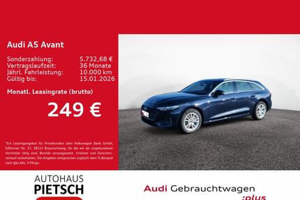 Audi A5 Gebrauchtwagen