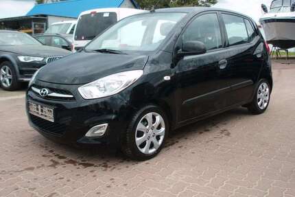 Hyundai i10 Gebrauchtwagen