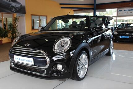 Mini Cooper Cabrio Gebrauchtwagen