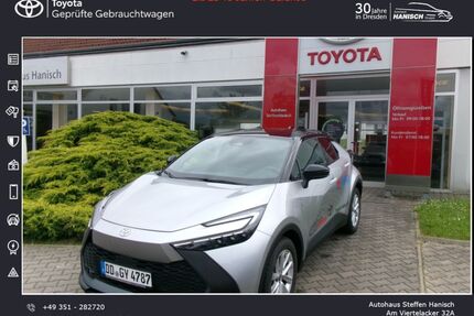 Toyota C-HR Gebrauchtwagen
