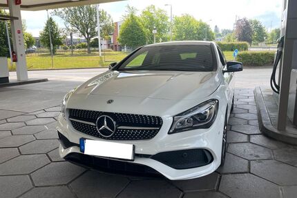 Mercedes-Benz CLA 220 Shooting Brake Gebrauchtwagen