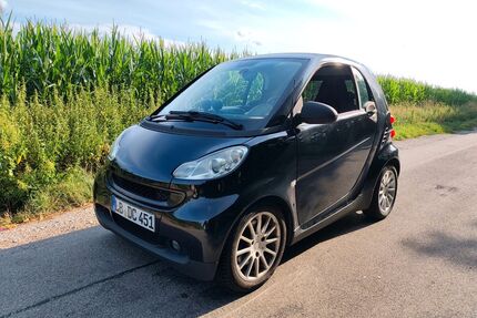 Smart ForTwo Gebrauchtwagen