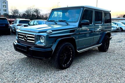 Mercedes-Benz G 500 Gebrauchtwagen