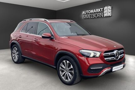 Mercedes-Benz GLE 450 Gebrauchtwagen