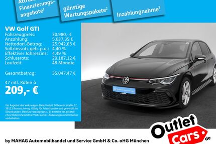 VW Golf Gebrauchtwagen