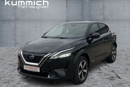 Nissan Qashqai Gebrauchtwagen
