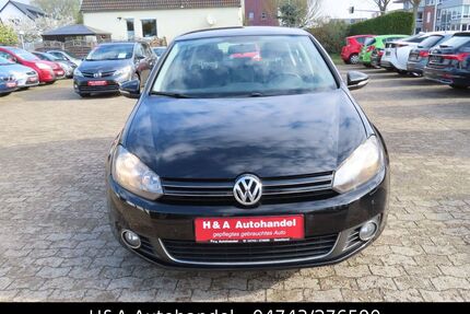 VW Golf Gebrauchtwagen