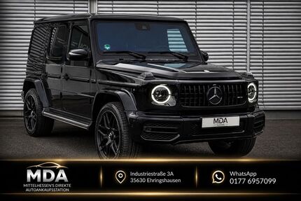Mercedes-Benz G 400 Gebrauchtwagen