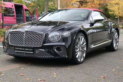 Bentley Continental Gebrauchtwagen