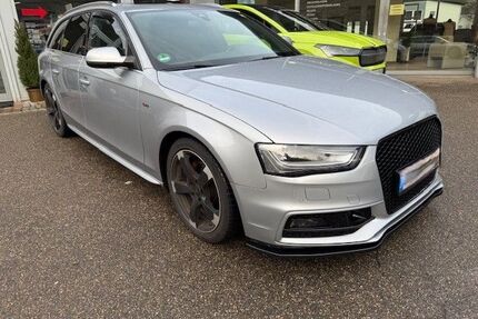Audi A4 Gebrauchtwagen