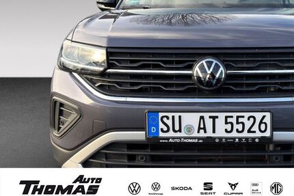 VW T-Cross Gebrauchtwagen