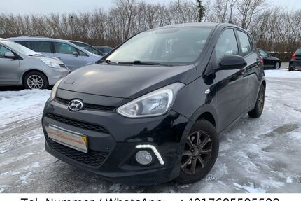 Hyundai i10 Gebrauchtwagen