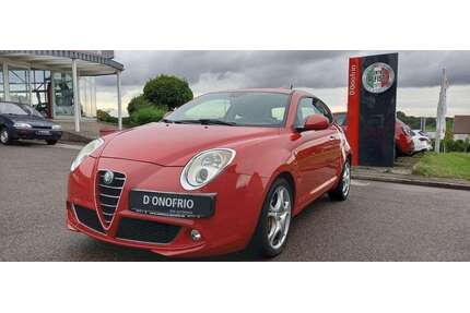 Alfa Romeo MiTo Gebrauchtwagen