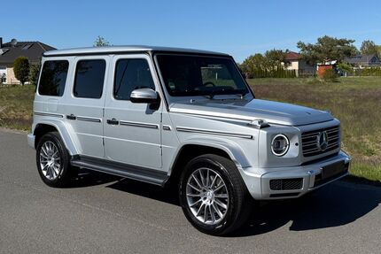 Mercedes-Benz G 400 Gebrauchtwagen