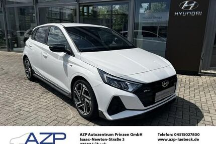 Hyundai i20 Gebrauchtwagen