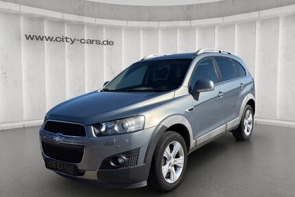 Chevrolet Captiva Gebrauchtwagen