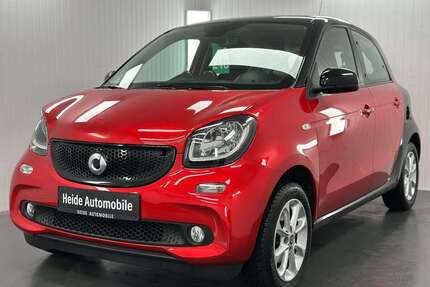 Smart forFour Gebrauchtwagen