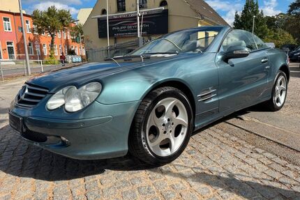 Mercedes-Benz SL 500 Gebrauchtwagen