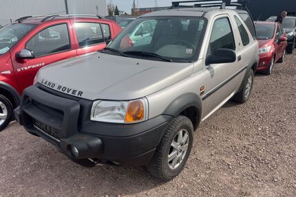 Land Rover Freelander Gebrauchtwagen