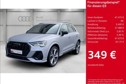 Audi Q3 Gebrauchtwagen