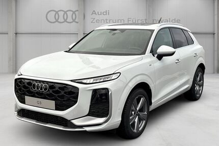 Audi Q3 Gebrauchtwagen
